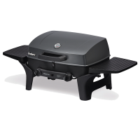 Портативний газовий гриль-плита-духовка 3 в 1