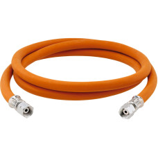 Шланг GOK 6,3 мм з обох боків G3/8LH UEM x 2000 мм