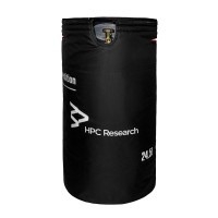 Чохол для газового балону HPCR 24,5л з відсікачем