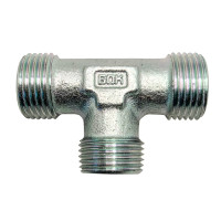 T-штуцер TL 12 x 12 x 12 оцинкований