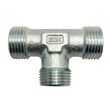 T-штуцер TL 12 x 12 x 12 оцинкований