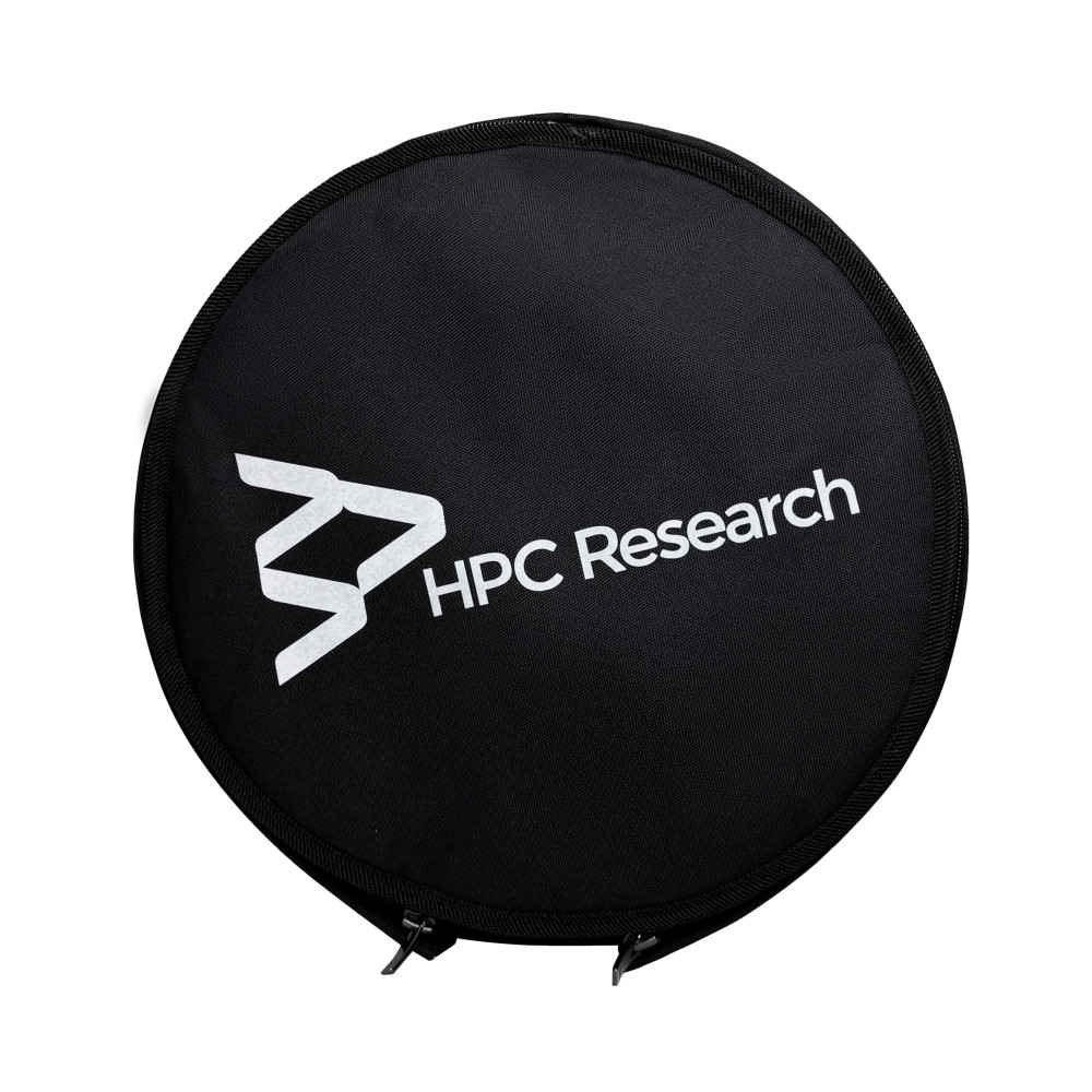 Чохол для газового балону HPCR 12,7л з відсікачем