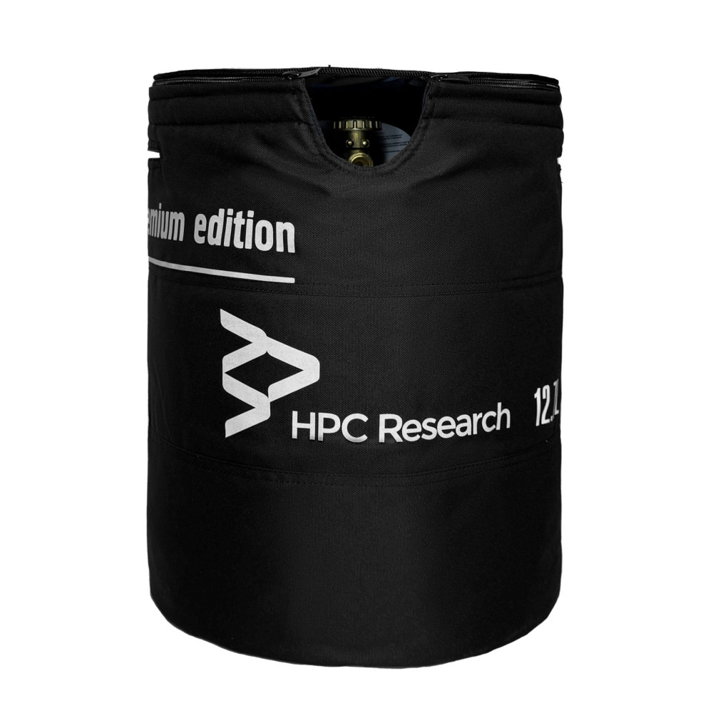 Чохол для газового балону HPCR 12,7л з відсікачем