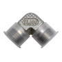 Кутовий штуцер WL 12 x 12 оцинк