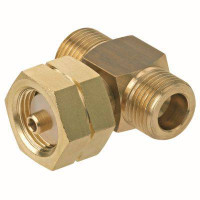 З’єднувач-трійник GOK AG GFxKomb.AxAG GF Тип 04 572 00