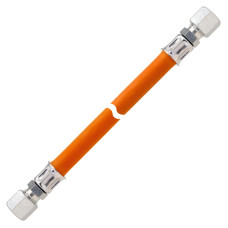 Шланг GOK Ø6,3 мм з обох боків G1/4LH UEM x 80 см