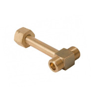 З’єднувач-трійник GOK AG GFxKomb.A 100lg Тип 0457200