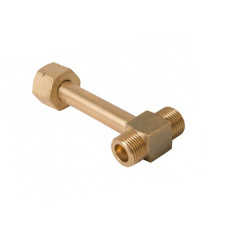 З’єднувач-трійник GOK AG GFxKomb.A 100lg Тип 0457200