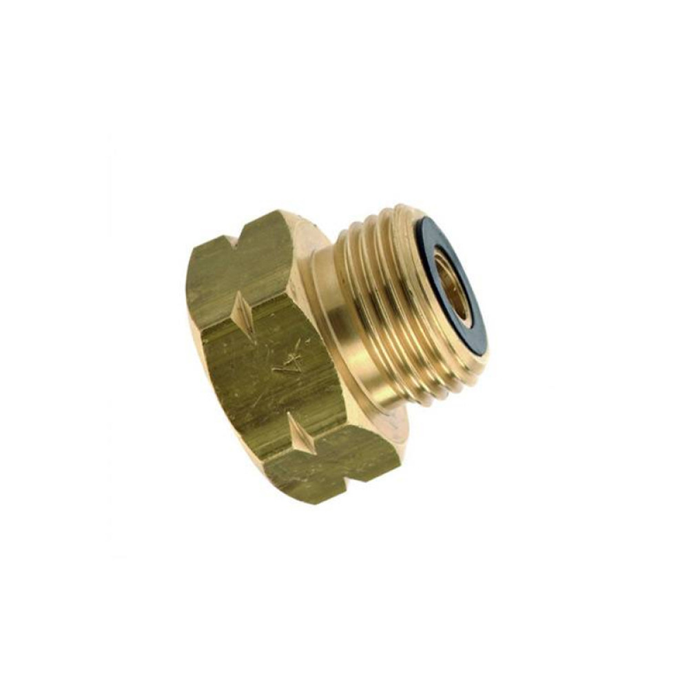 Штуцер-перехідник IG 3/8LH x AG KLF