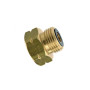 Штуцер-перехідник IG 3/8LH x AG KLF