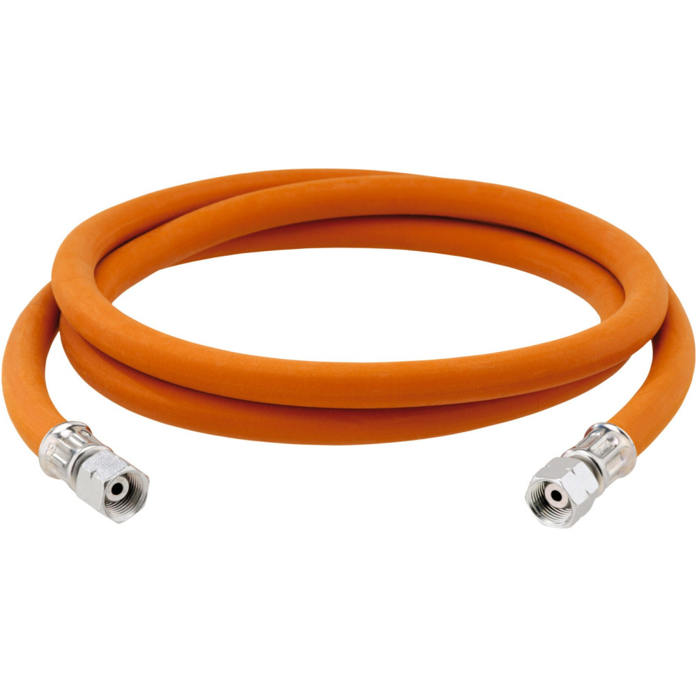 Шланг GOK 6,3 мм з обох боків G3/8LH UEM x 5000 мм