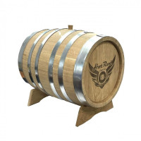 Бочка дубова Hot Rod 50 л Paxarette з-під Мадери