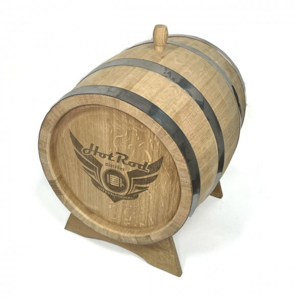 Бочка дубова Hot Rod 20 л Paxarette з-під Мадери