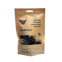 Кубики дубовые Hot Rod M+ насыщены вином Марсала на 10 л.