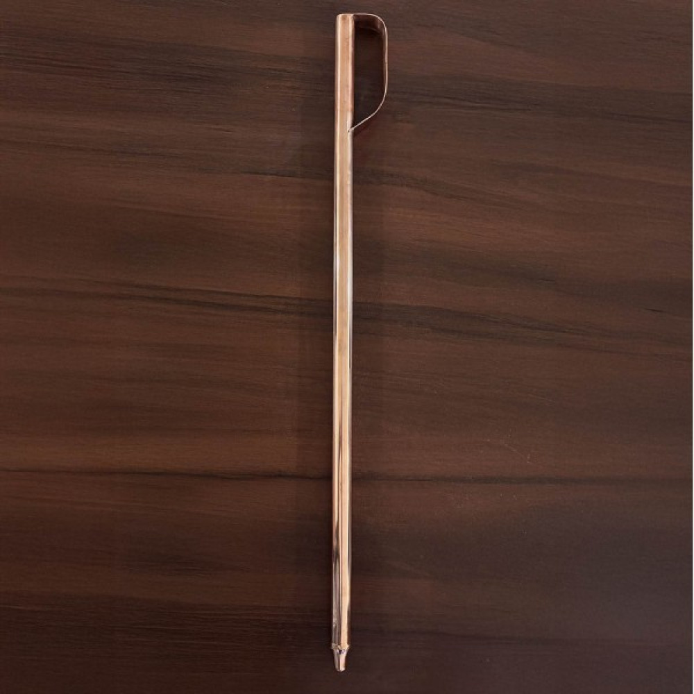 Пробовідбірник з міді 750 мм Віскарний злодій