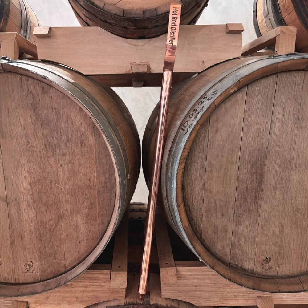 Пробовідбірник з міді 750 мм Віскарний злодій