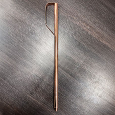 Пробовідбірник з міді 520 мм Віскарний злодій