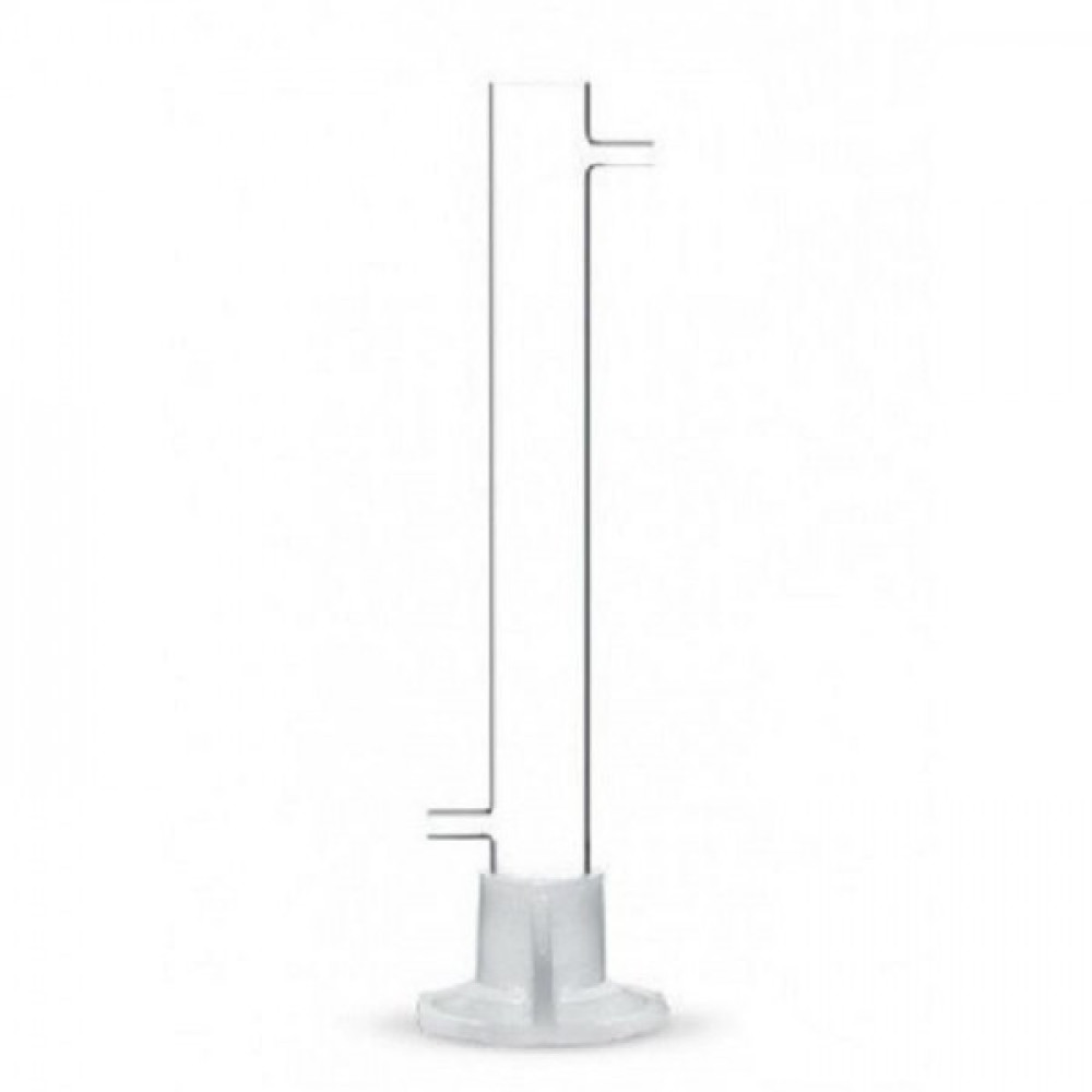 Вугільна колона скляна 500 мм, d 40 мм