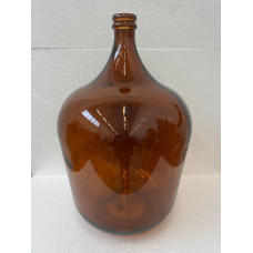 Бутиль GARRAFA 34 л карамель