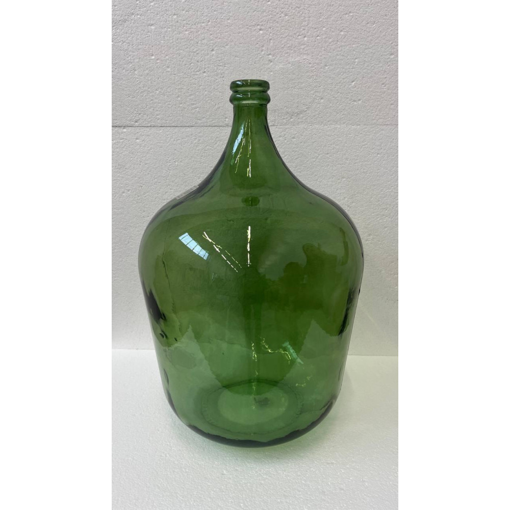 Бутыль GARRAFA 34 л зеленый 