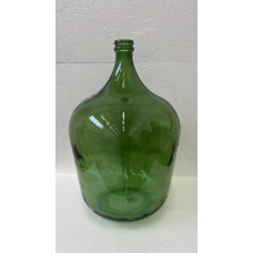 Бутиль GARRAFA 34 л зелений 