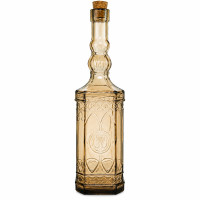 Пляшка з корком MIGUELETE, кориця, 500 мл
