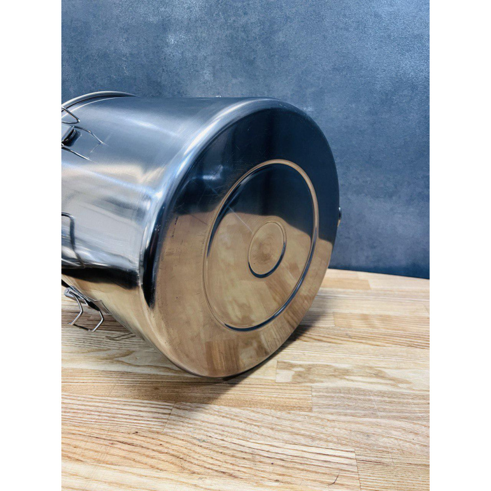 Перегінний куб 21л/2 дюйма  Магнум Лайт (з клампом під тен)