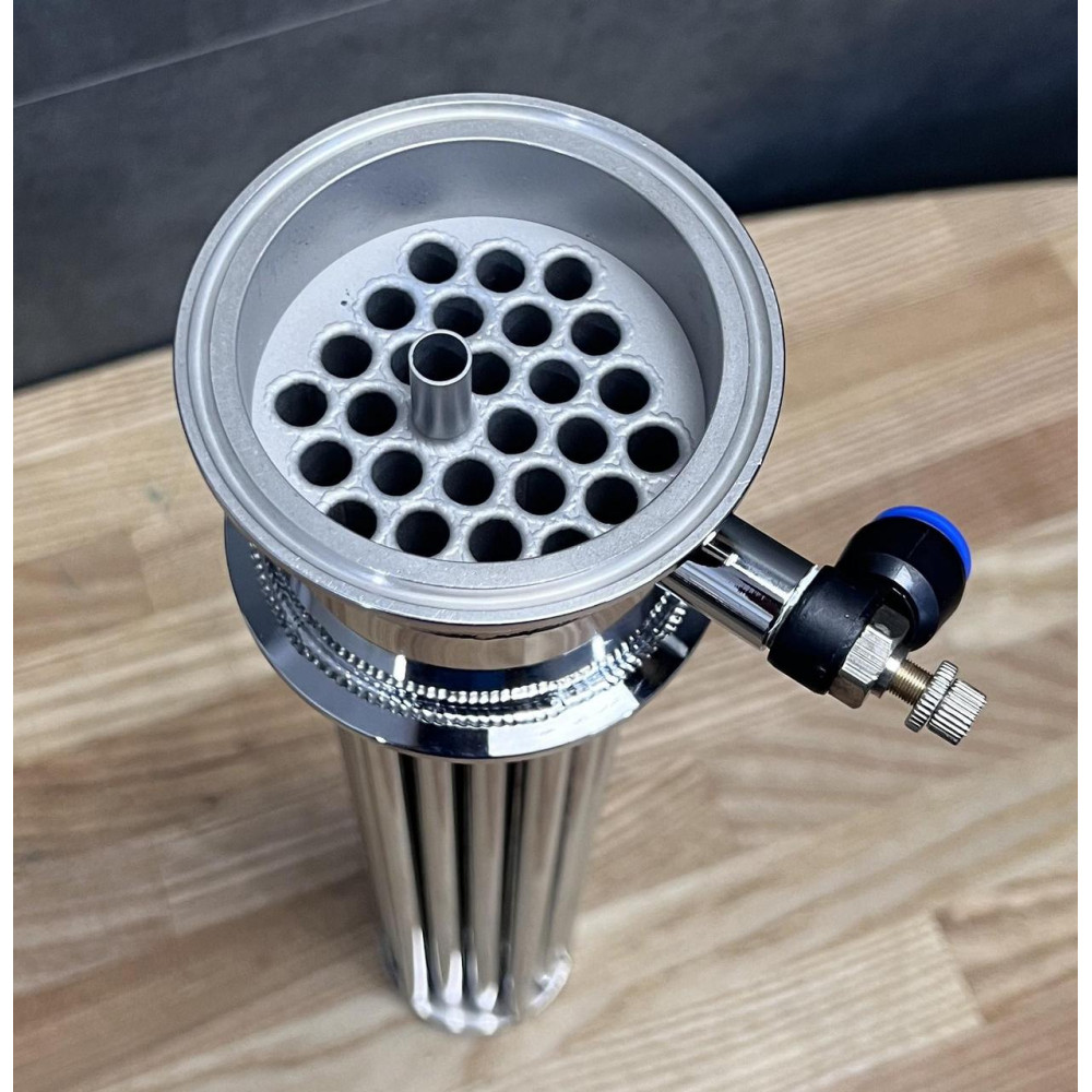 Царга 3 дюйма Багатотрубна мультиплівкова  (подовжена)