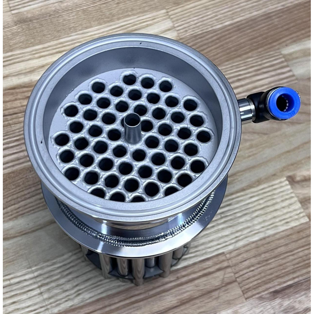 Царга 4 дюйма Багатотрубна мультиплівкова 