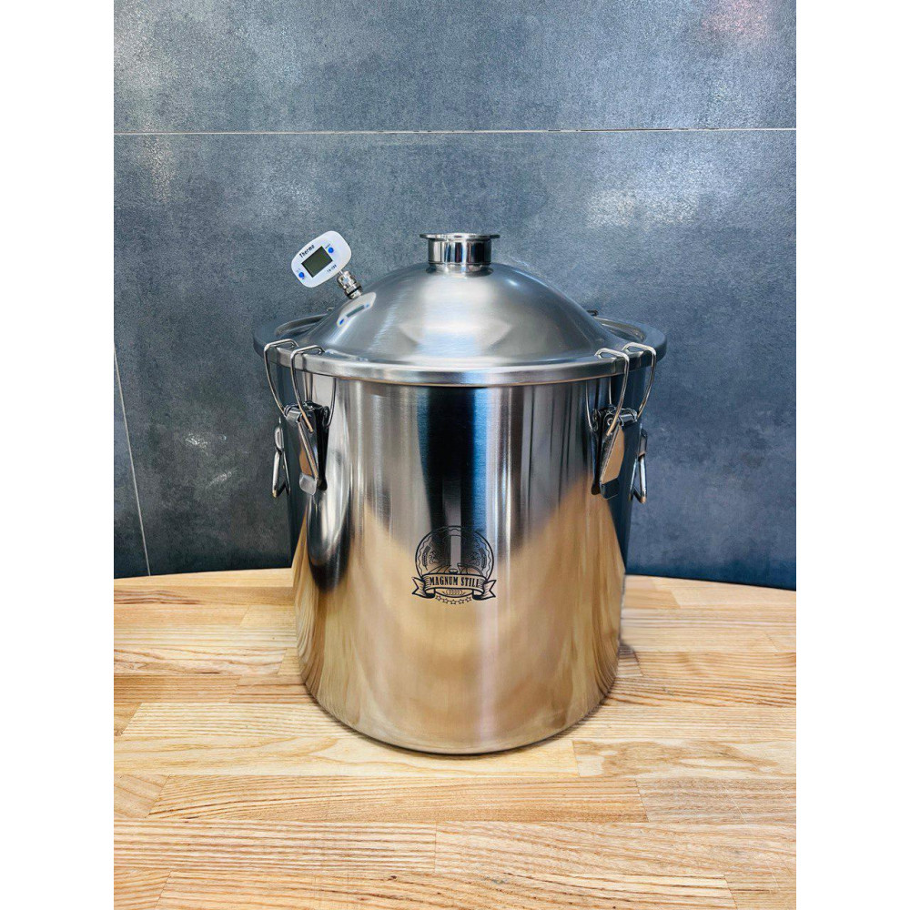 Перегінний куб 21л/2 дюйма  Магнум Лайт