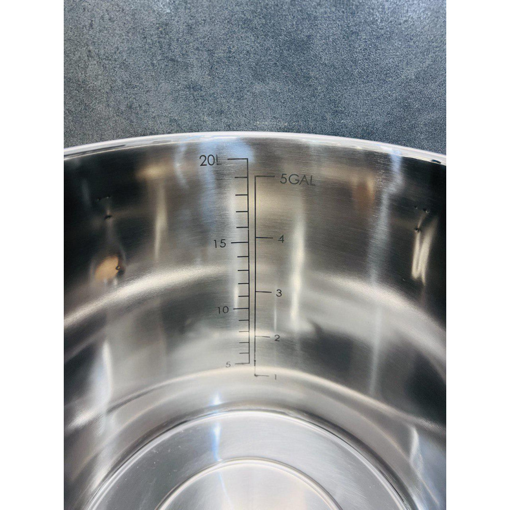 Перегінний куб 21л/2 дюйма  Магнум Лайт