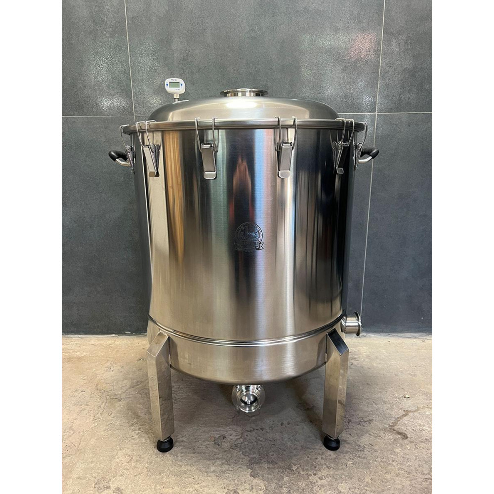 Перегінний куб 130л Фірмовий 