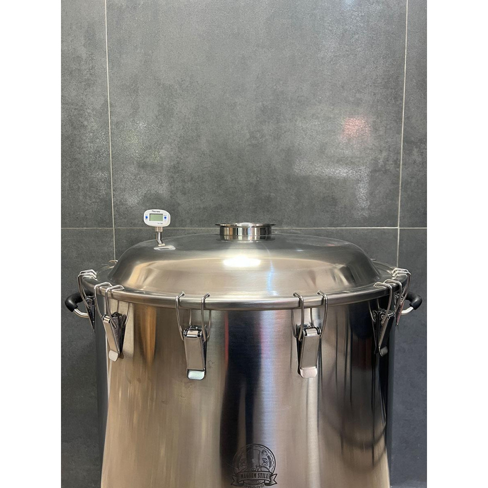 Перегінний куб 130л Фірмовий 