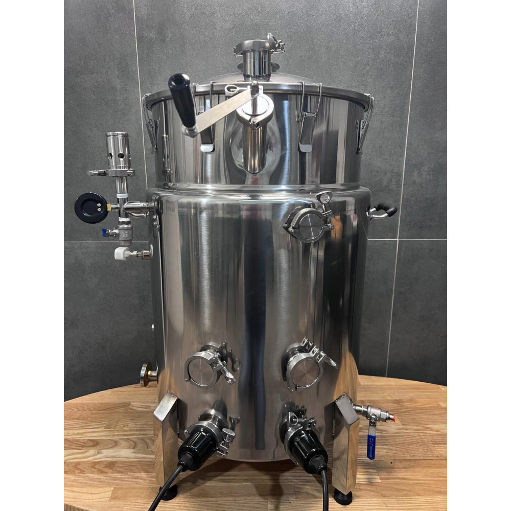 Пароводяний котел ПВК 85л