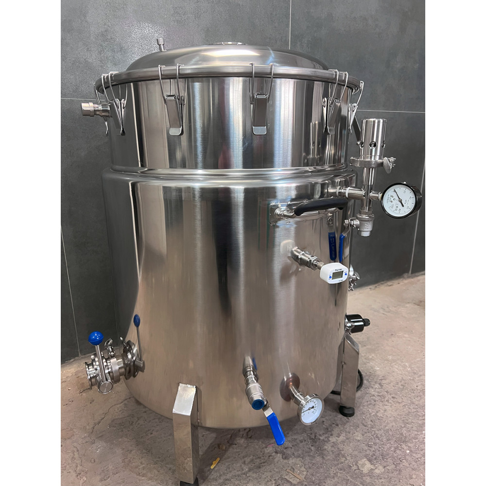 Пароводяний котел ПВК 125л