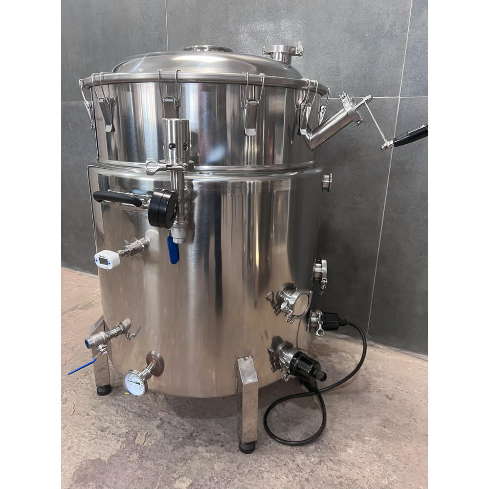 Пароводяний котел ПВК 125л