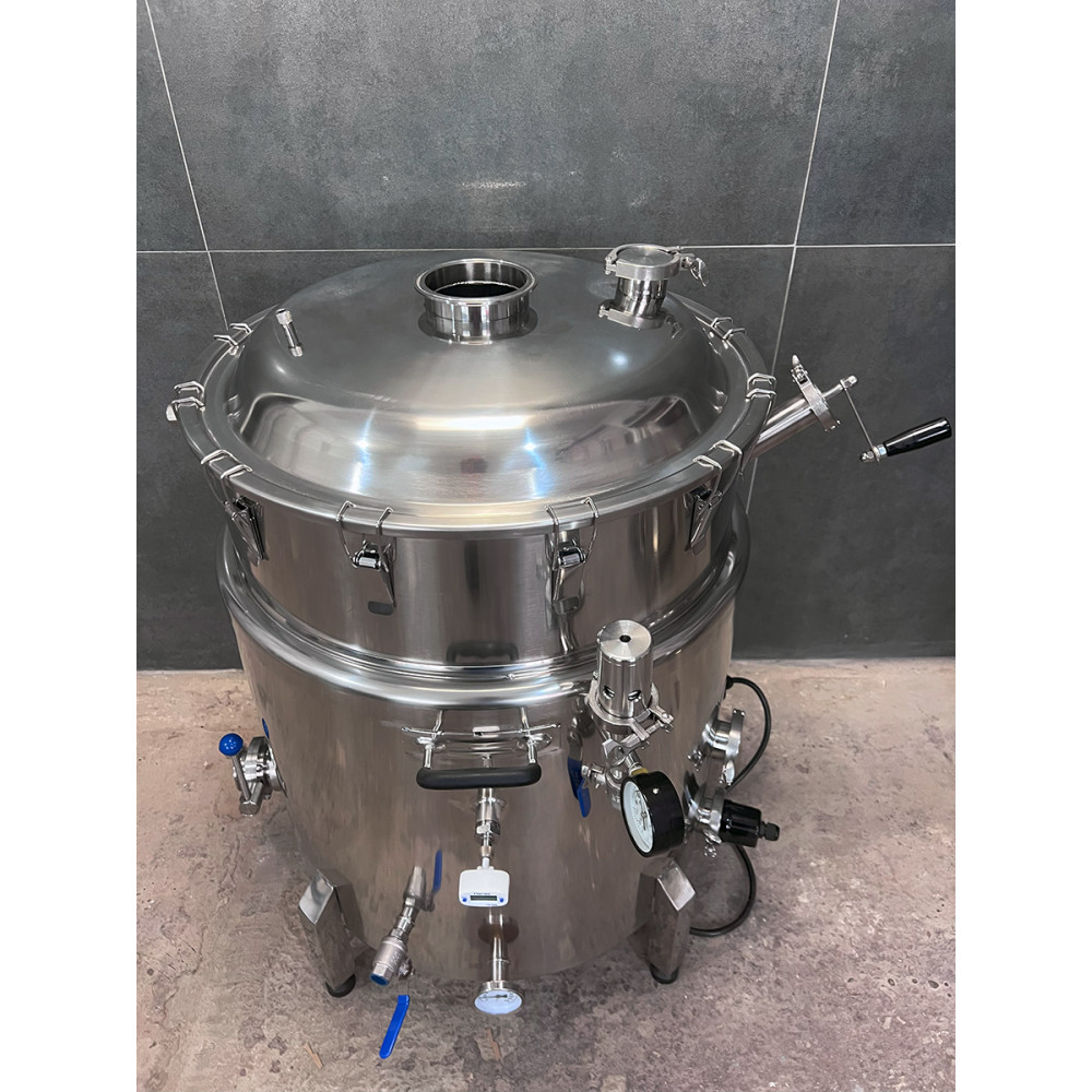 Пароводяний котел ПВК 125л