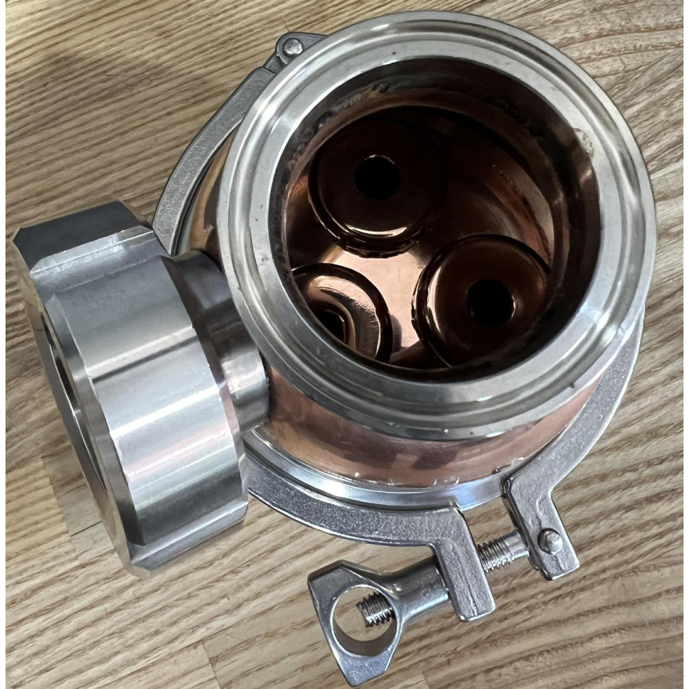 Медная торпеда Миньон (дистилляционный уровень)