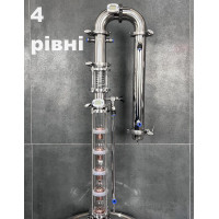 Ковпачкова колона 2 дюйма/4 рів. Cristal Profi