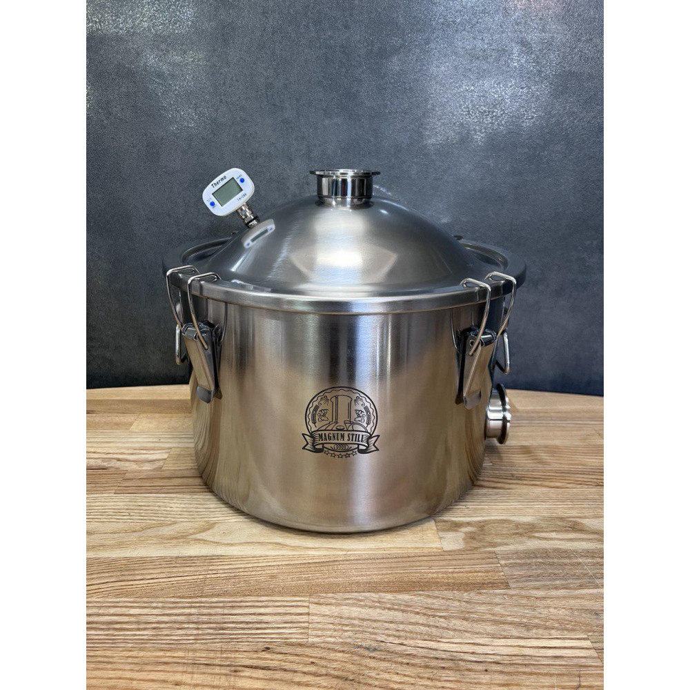 Перегінний куб Магнум Лайт 14л/2 дюйми