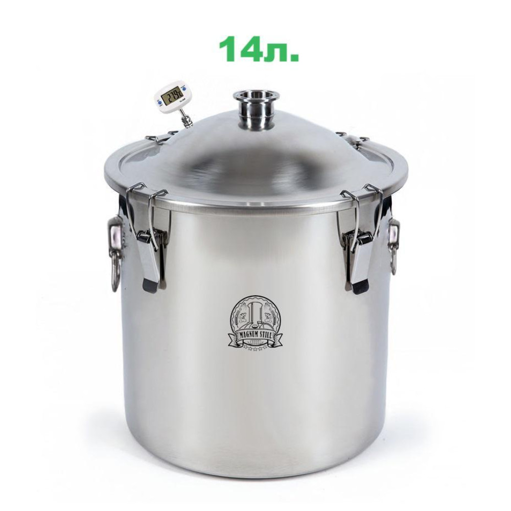 Перегінний куб Магнум Лайт 14л/2 дюйми