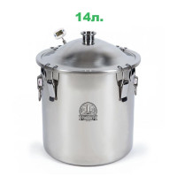 Перегінний куб Магнум Лайт 14л/2 дюйми