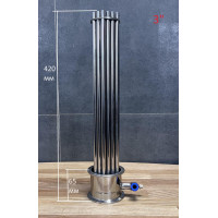 Царга 3 дюйма Багатотрубна мультиплівкова  (подовжена)