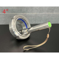 4 дюйма Диоптр гаечный с подсветкой