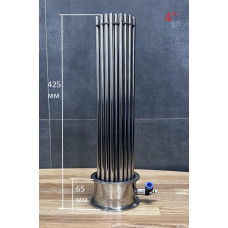 Царга 4 дюйма Багатотрубна мультиплівкова  (подовжена)