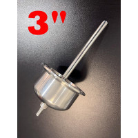 Экстрактор Сокслета 3 дюйма