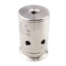 1,5 дюйма Клапан безпеки