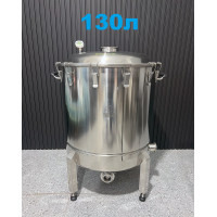 Перегінний куб 130л Фірмовий 