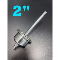 Екстрактор Сокслета 2 дюйма 