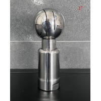 Моющая вращающаяся головка 1 дюйма дюйм AISI 304